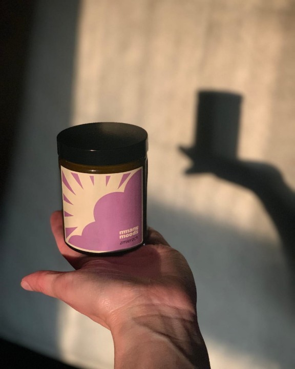 świeca sojowa na beztroskie chwile