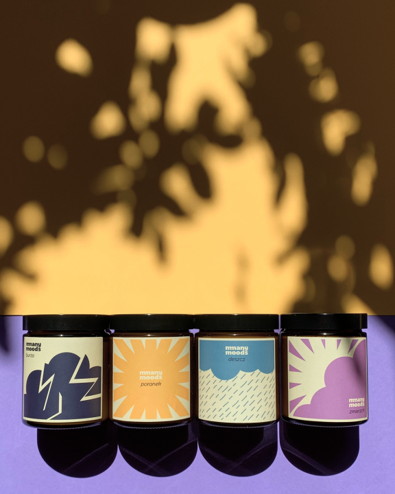 naturalne świece sojowe na każdy nastrój