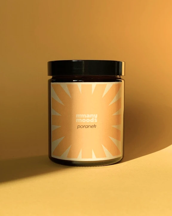 świeca sojowa cytrusowa